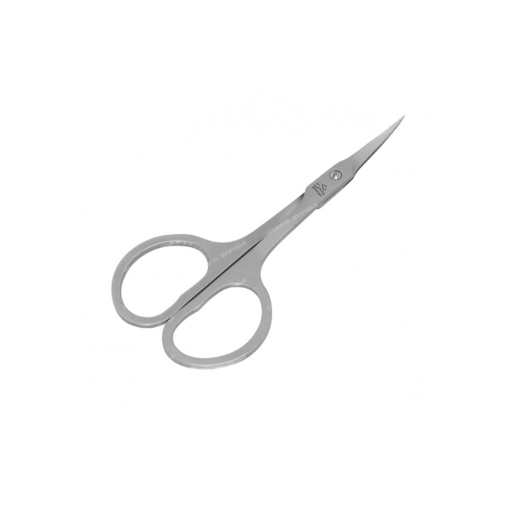 Optima Line Collection Tecna Nail cuticle scissors pointed curved 9cm/3.5''
