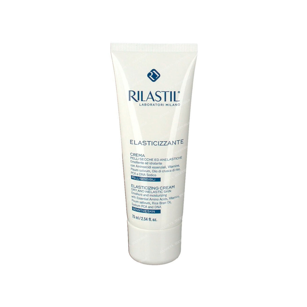 Rilastil Restoring skin elasticity cream, 75 ml
