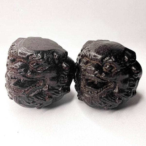 Dragon Hand Massage Balls (2 Pack)