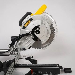 DEWALT DW92551 2000W 255mm Sliding Compound Mitre Saw