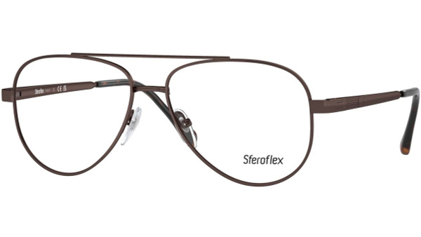Sferoflex SF2297 C441 Eyeglass Frames (57mm)