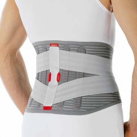 Ottobock Lumbo Direxa 50R50 Lumbar Support Corset (Medium)