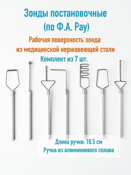 Speech Therapy Probes (Rau Method)