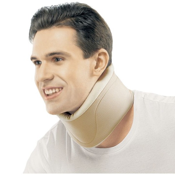 Strong Support Shantz Collar (NB-106) - 8cm Height, 27-36cm Neck Circumference
