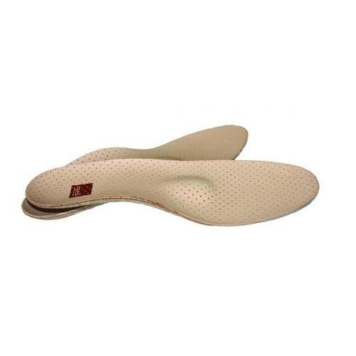 Medi Foot Natural PI070 Perforated Insoles - Size 43