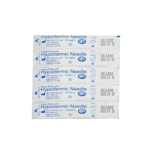 32G 6mm Mesotherapy Needles
