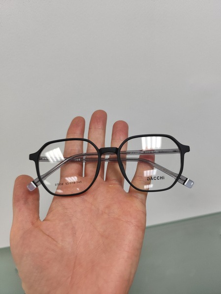 Dacchi Round Eyeglass Frames
