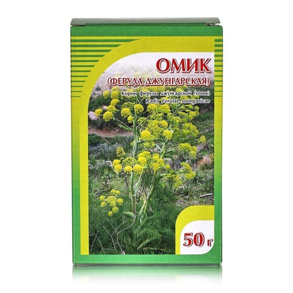 Herbal Remedy for Cancer & Tumors (50g) - Horst