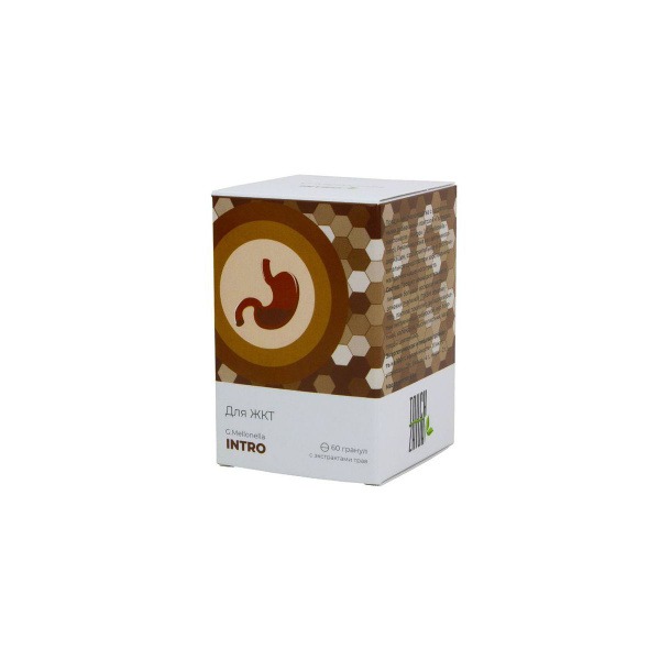 G. Mellonella INTRO 60-Count Gut Health Supplement