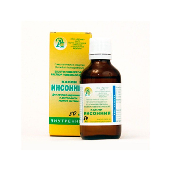 Adonis Insomnia Relief Drops: 50ml Stress & Sleep Aid