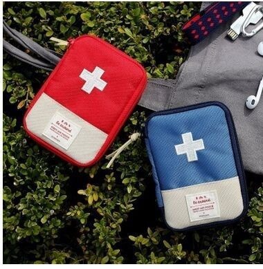 First-Aid Kit: Hiking &amp; Camping