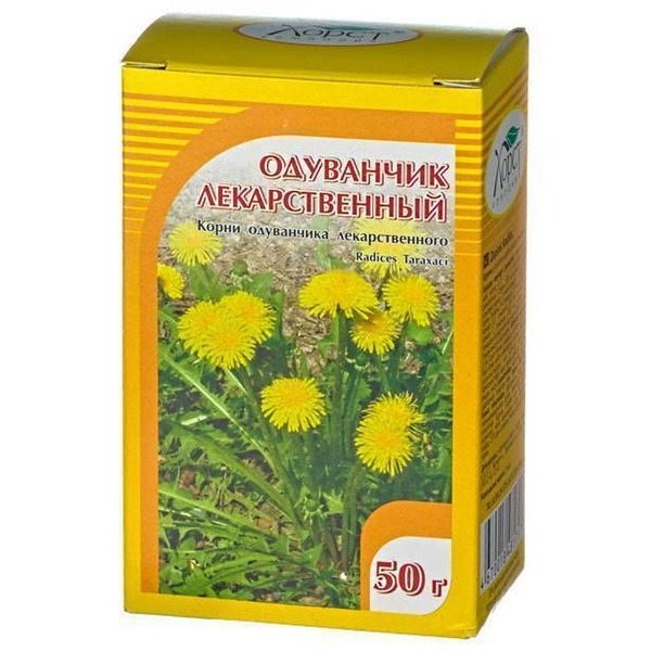Dandelion Root 50g, Horst