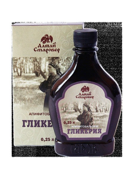 Glyceria Phyto Balm, 2-Pack