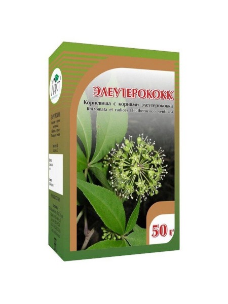 Eleuthero Root Extract 50g (Horst)