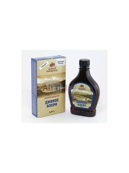 Divnoe Ozero Phyto-Balm 3-Pack