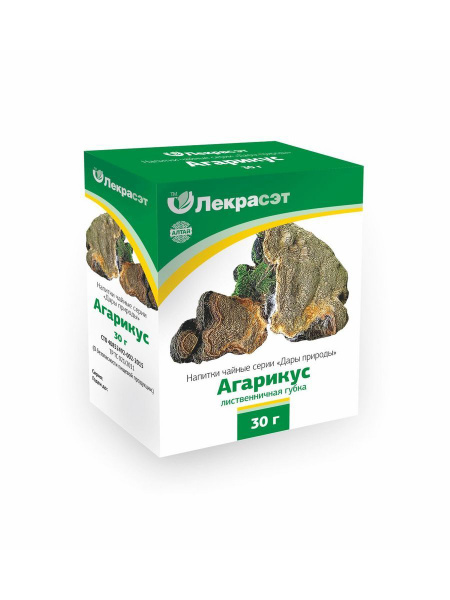 Agaricus (Larch Sponge) Extract 30g x 3 Packets
