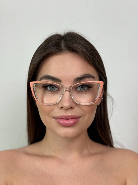 Nikitana Women's Cat Eye Eyeglass Frames