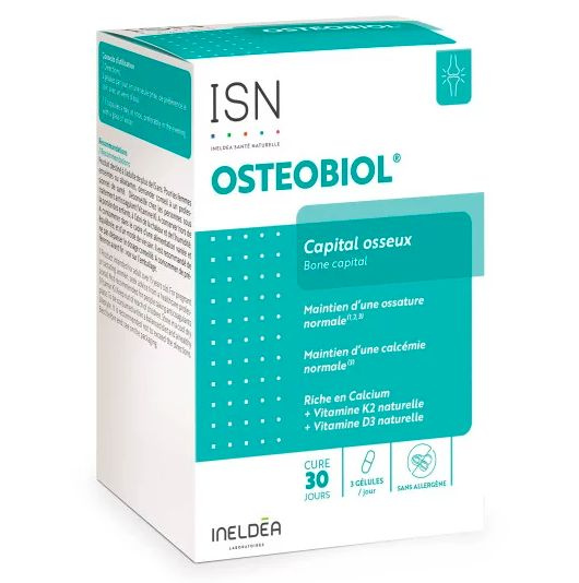 Osteobiol: Supports Bone Health &amp; Blood Sugar