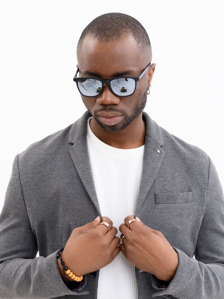 Thom Richard TR0037 Eyeglass Frames