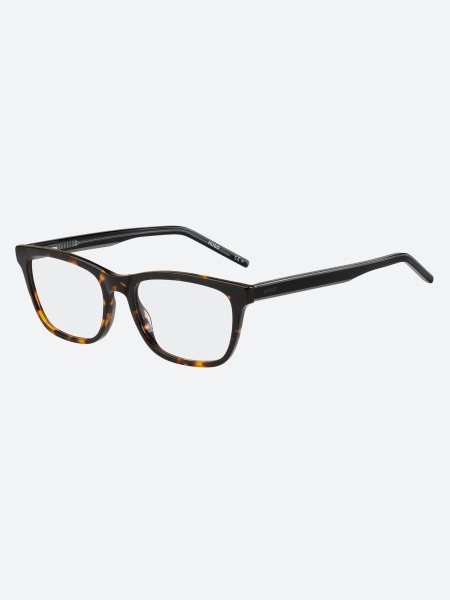 Hugo Boss Eyeglasses Frames 107252O635217 - Brown &amp; Dark Brown