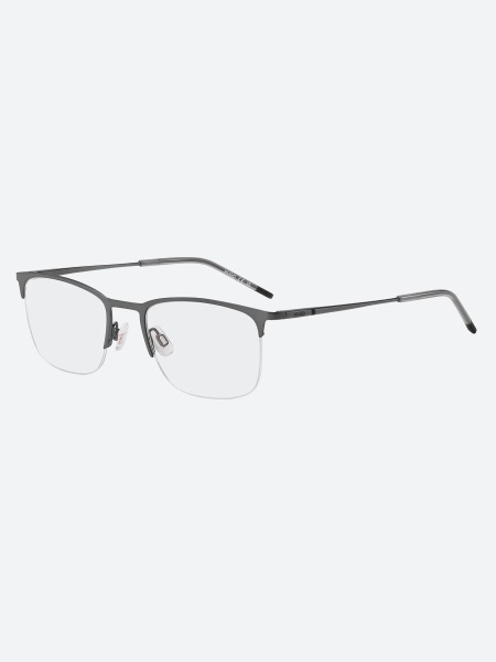 Hugo Boss Glasses Frame 108418R805320 Dark Grey
