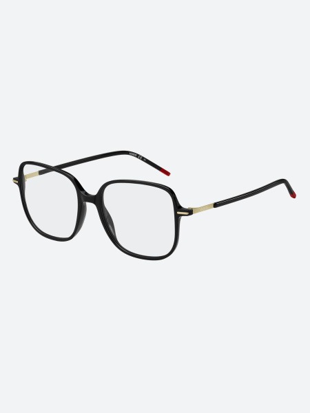 Hugo Boss Eyeglasses Frames - Black - 1071958075417