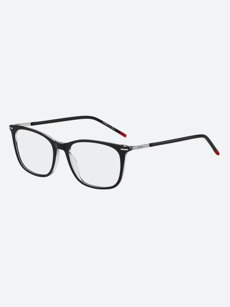 Hugo Boss Eyeglass Frames 1077507C55216 Black