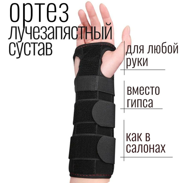 Wrist Brace &amp; Support: Universal Wrist Splint