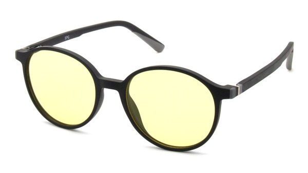 SPG AF066 Black Computer Glasses