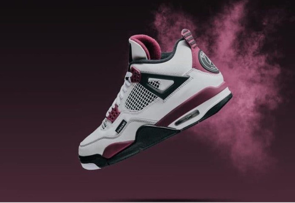 Air Jordan 4 Sneakers