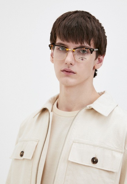 U.S. Polo Assn. Eyeglass Frames USO 0223 C4