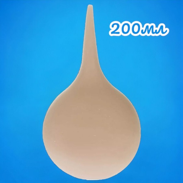 200ml Soft Tip Irrigation Syringe (TTK A-6)