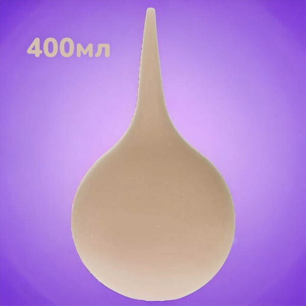 TTK A-15 Irrigation Syringe with Soft Tip (400ml)