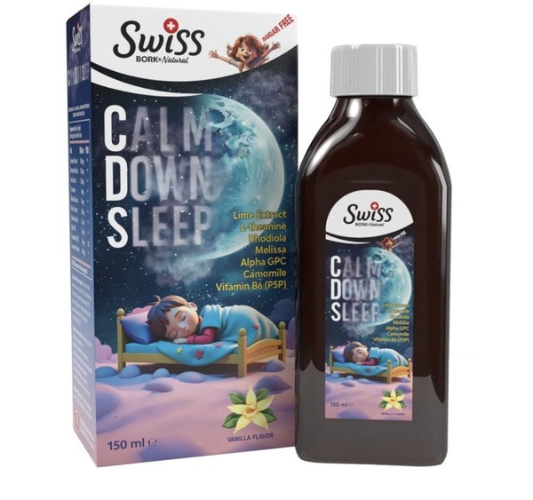 Deep Sleep: Calm Down Sleep Spray (150ml)