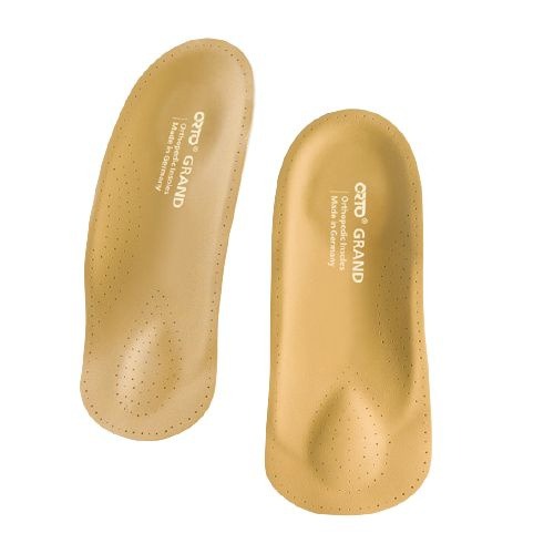 Grand Orthotic Insoles (Size 45): Arch Support &amp; Cushioning