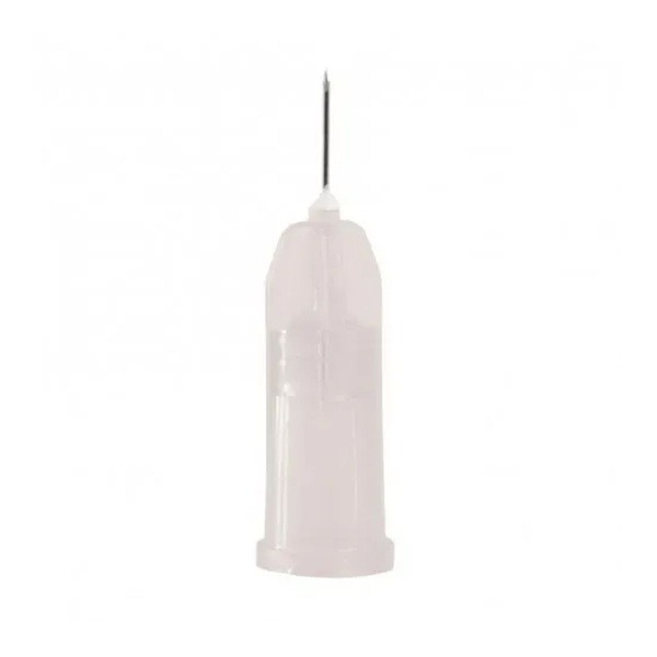 Meso-Rrelle 27G Microneedles (0.40 x 6mm) - 50 Pack