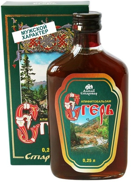 Yeger Phyto-Balm for Men