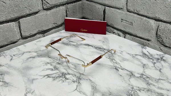 Cartier Eyeglass Frames