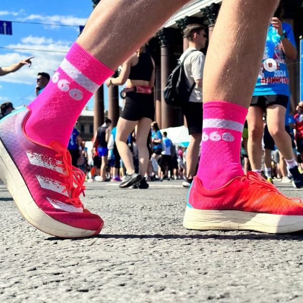 Compression Socks (Sizes 34-37) - IN RUN WE TRUST