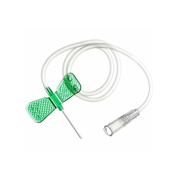 Sterile Butterfly Infusion Catheter 21G (10 Pack)