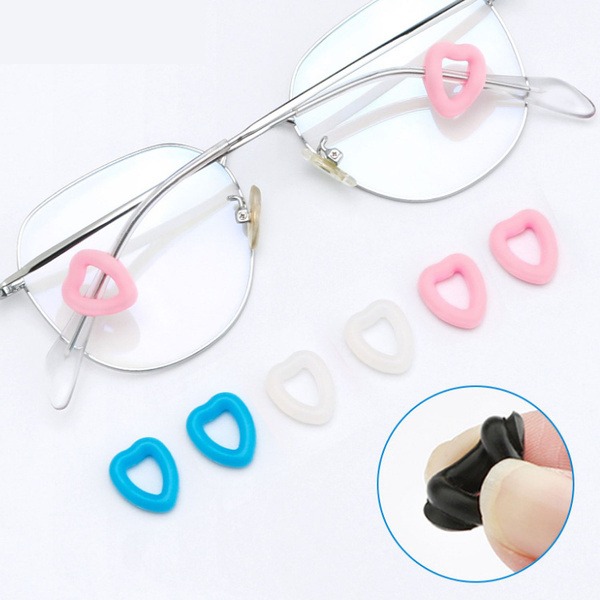 3k Sisters Silicone Eyeglass Retainers: 2-Pack