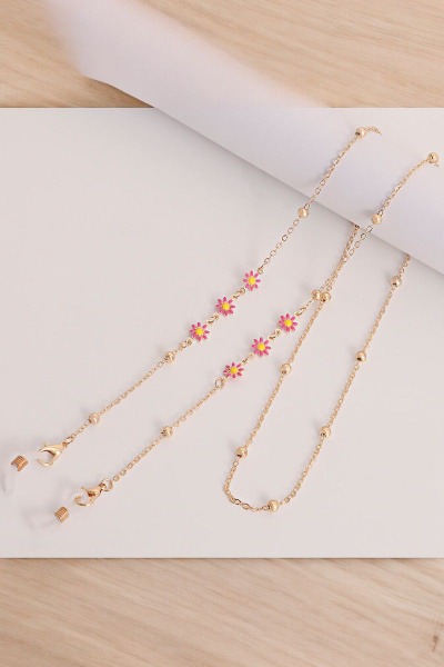 Stylish Eyeglass Chains for Women: Sunglasses Holders &amp; Cord