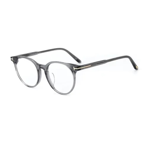 Tom Ford TF5695-F-B Eyeglass Frames: Unisex Corrective Lenses