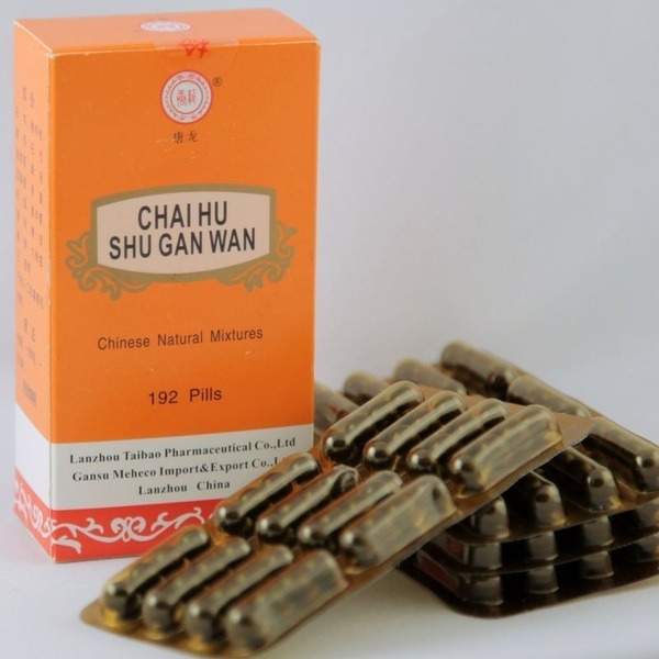 Hu Shu Gan Wan Tea: Boost Circulation & Eliminate Stagnation