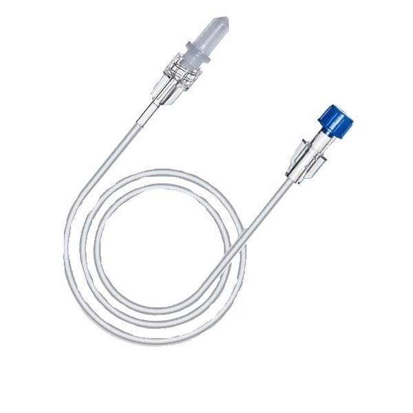 150cm Infusion Set Connector Tubing