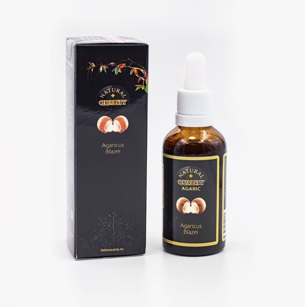 Liquid Agaricus Extract