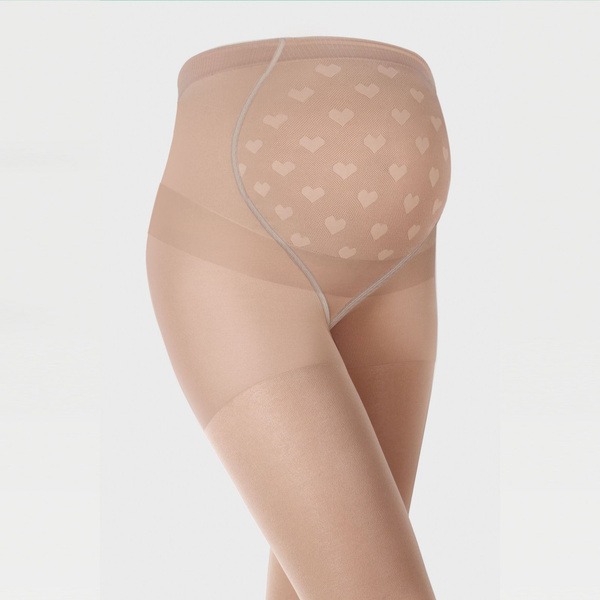 Ecoten Caramel Compression Stockings, Class 1