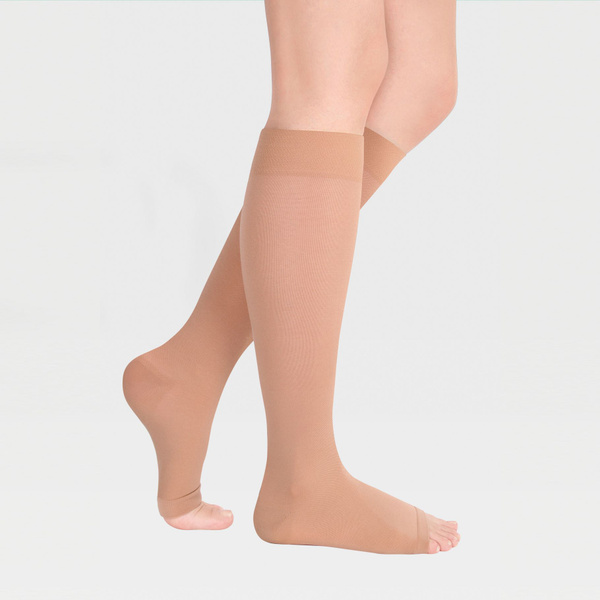 Caramel Compression Socks (Class 2) - Ecoten