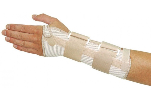 Wrist Brace LWR 601 (Right)