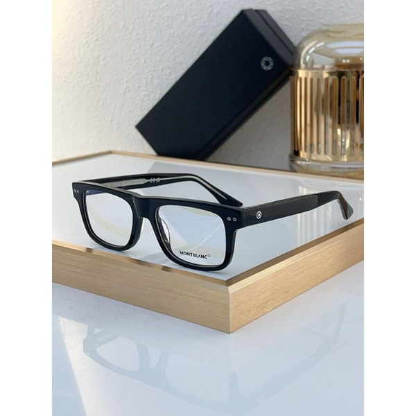 Montblanc MB02890 Full-Rim Eyeglasses for Myopia